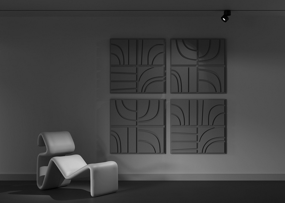 Светильник на штанге maytoni yin tr084-1-15w4k-b