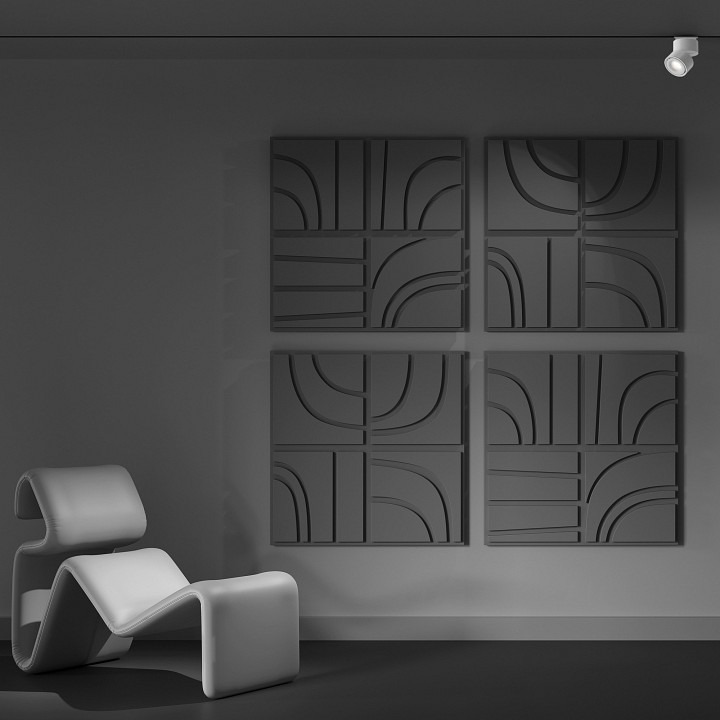 Светильник на штанге maytoni yin tr084-1-15w4k-w