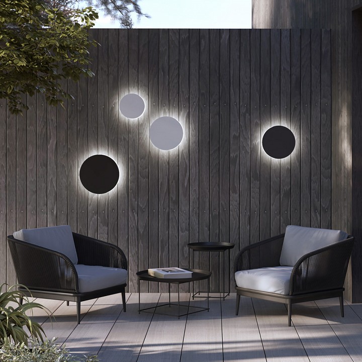 Накладной светильник nowodvorski aria led s 11563