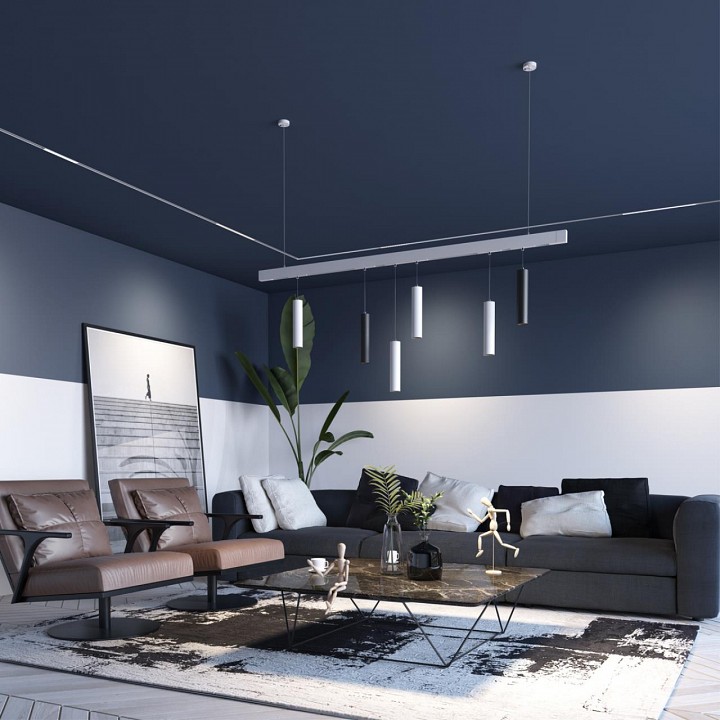 Подвесной светильник novotech flum 358427