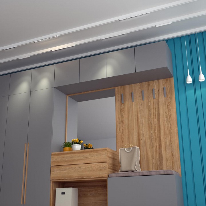 Накладной светильник novotech flum 358544