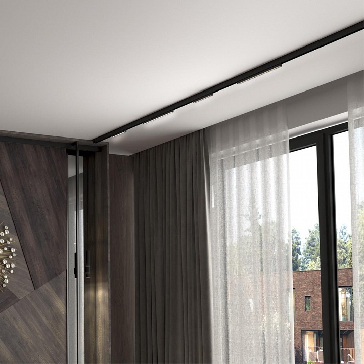 Накладной светильник novotech flum 358545
