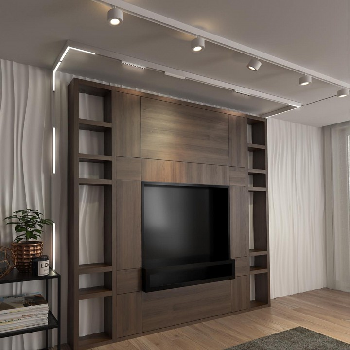 Светильник на штанге novotech flum 358548