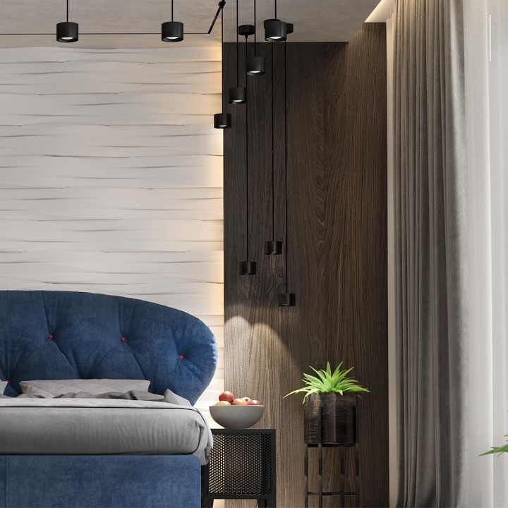 Подвесной светильник novotech patera 358656