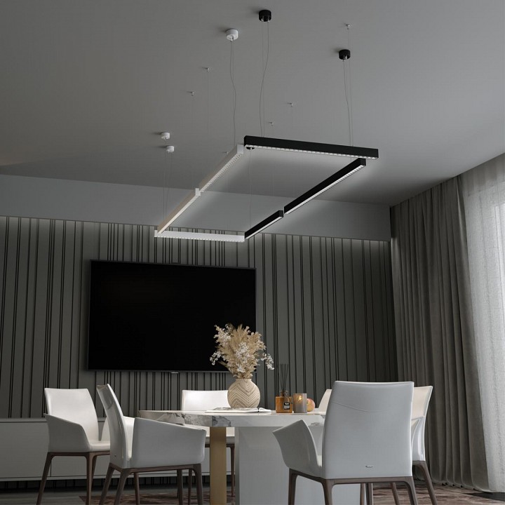 Подвесной светильник novotech iter 358876
