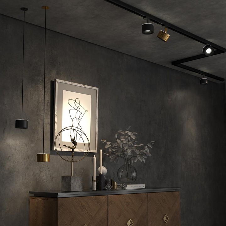 Подвесной светильник novotech giro 358965