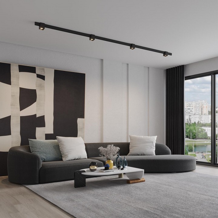Накладной светильник novotech flum 359519