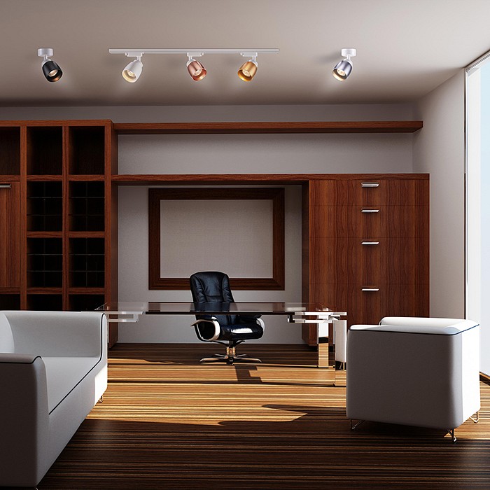 Плафон металлический novotech unit 370614