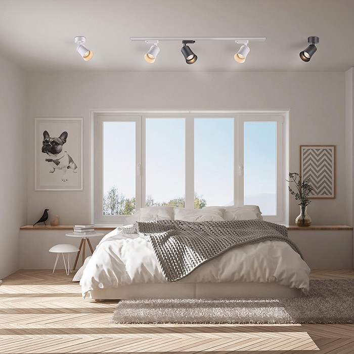 Плафон металлический novotech unit 370619