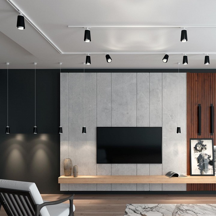 Подвесной светильник novotech tulip 370826