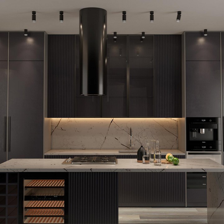 Спот novotech ular 370885