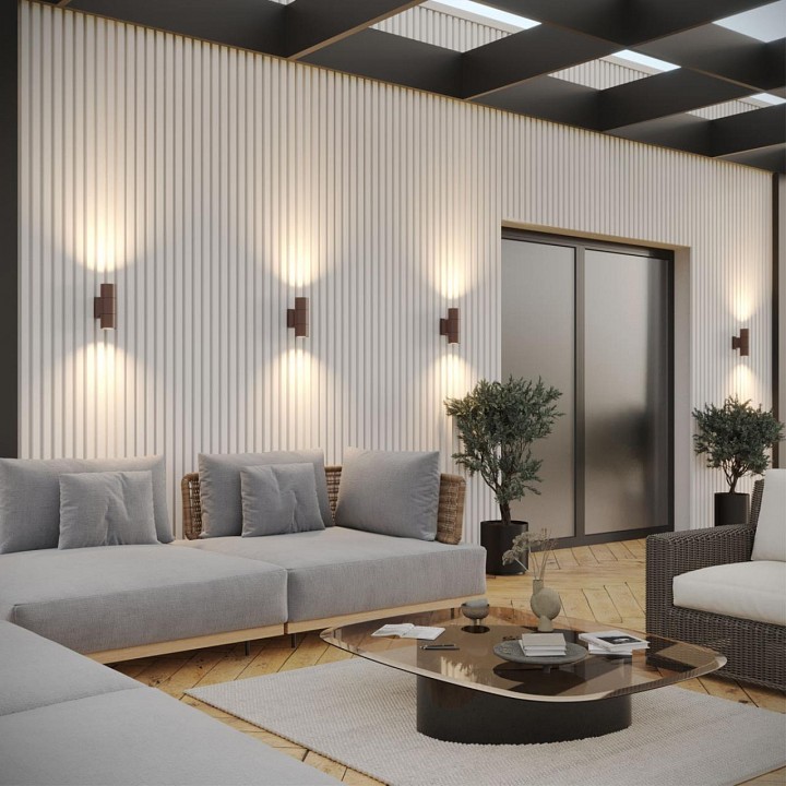 Светильник на штанге novotech landscape 370989