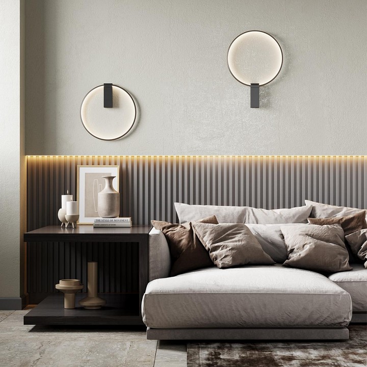 Светильник на штанге odeon light annel 4318/32cl
