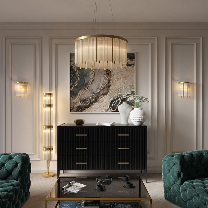 Подвесной светильник odeon light york 4788/10
