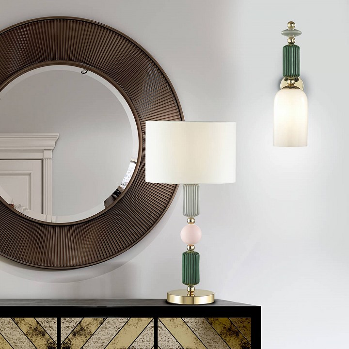 Бра odeon light candy 4861/1w
