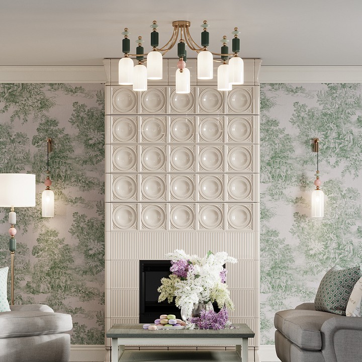 Бра odeon light candy 4861/1wa