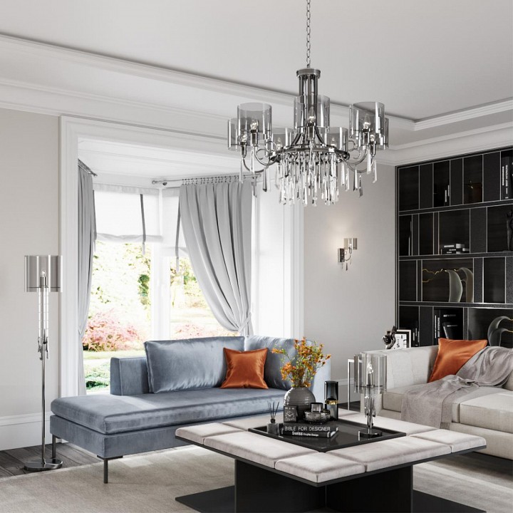 Бра odeon light nicole 4890/1w