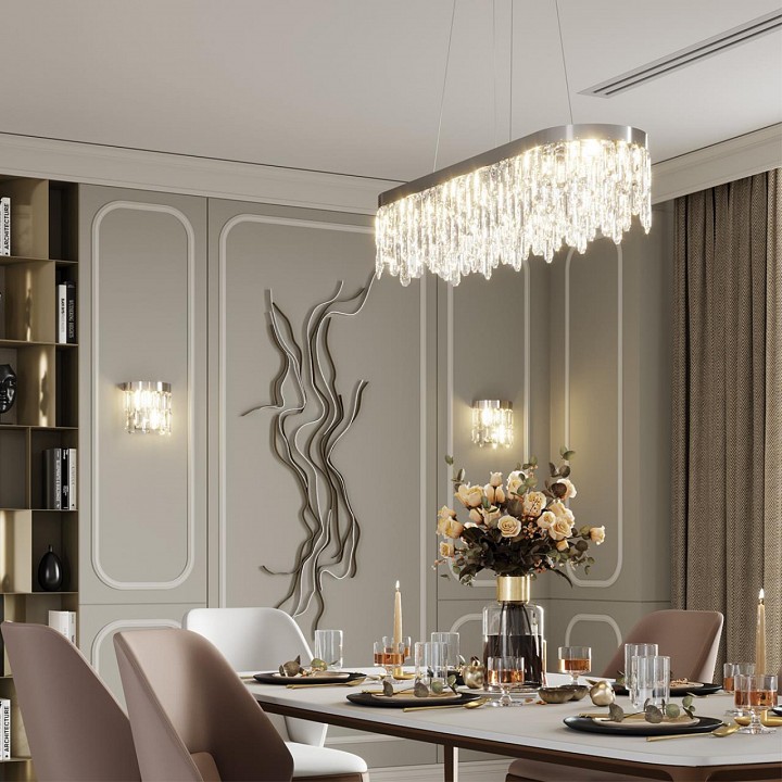 Подвесная люстра odeon light dakisa 4985/12