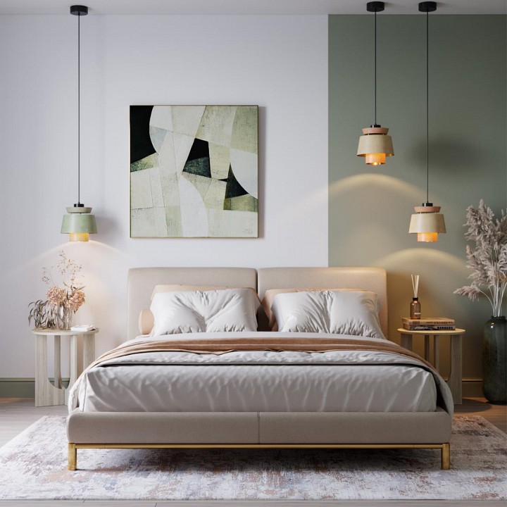 Подвесной светильник odeon light kressa 4992/1a