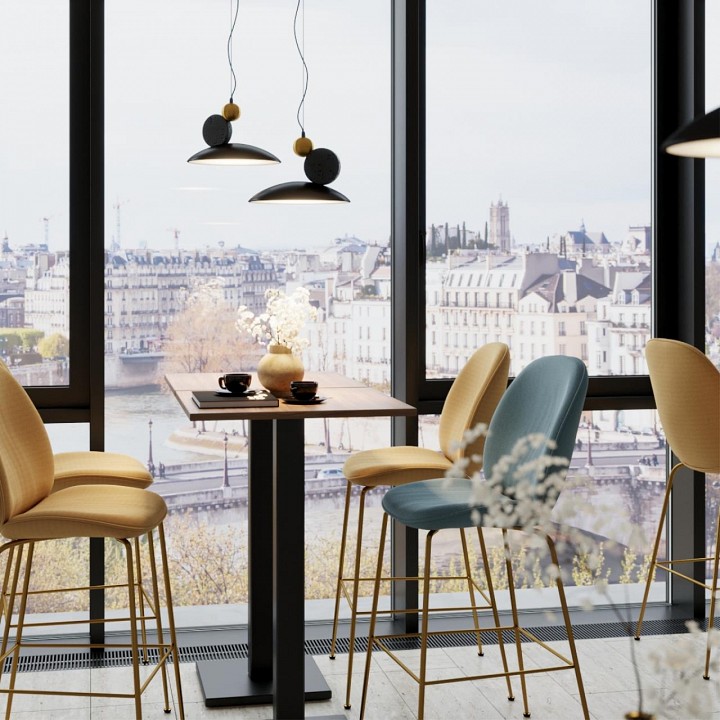 Подвесной светильник odeon light travertino 6626/20l