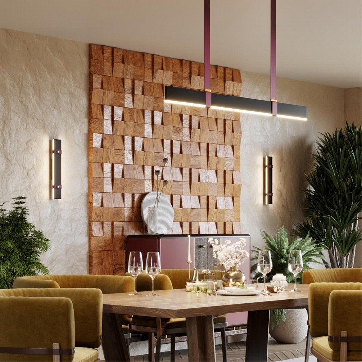 Накладной светильник odeon light vincent 6629/25wl