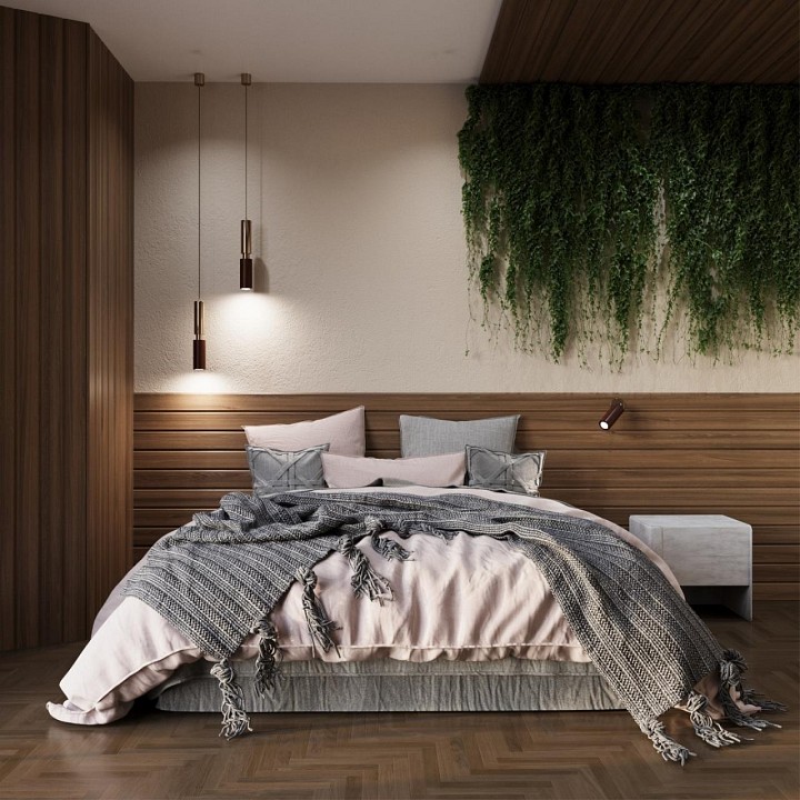 Подвесной светильник odeon light caucho 7062/1a
