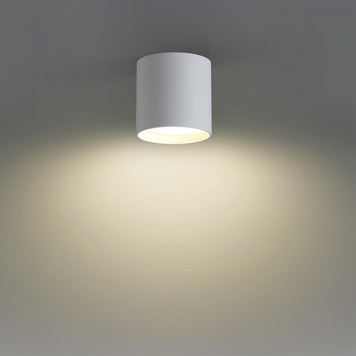 Накладной светильник odeon light hightech 7130/8cl