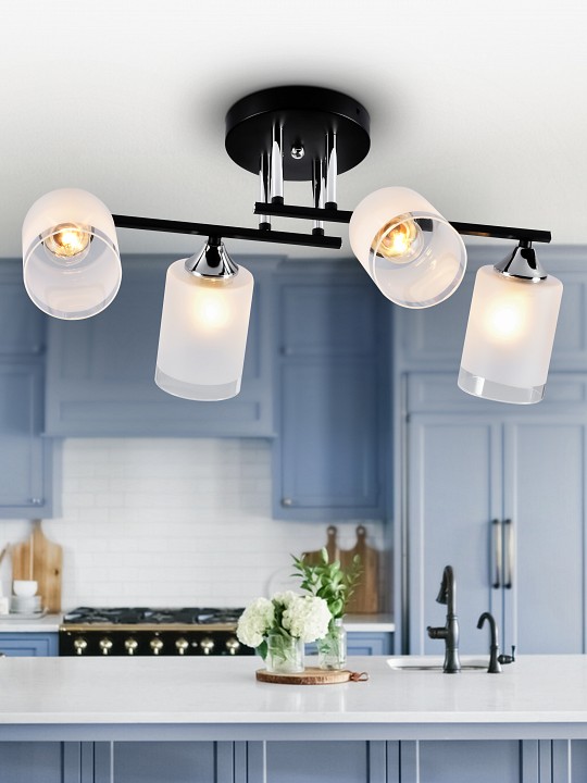 Люстра на штанге rivoli marielle б0051982