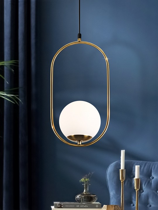 Подвесной светильник rivoli lola б0052867