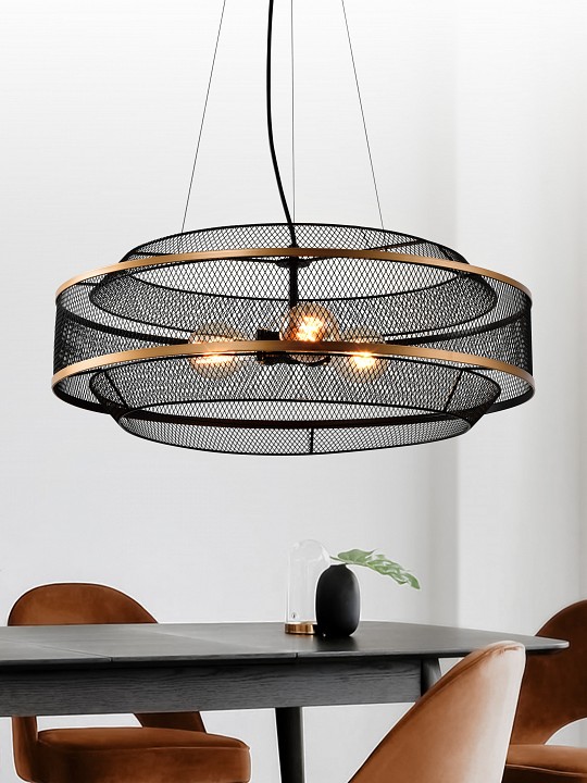 Подвесной светильник rivoli marika б0053048