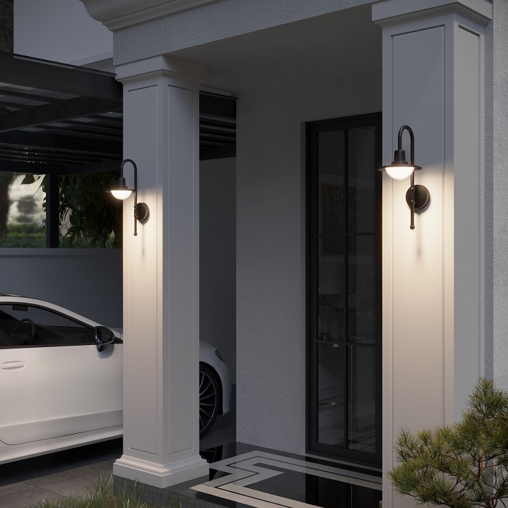 Светильник на штанге st-luce proche sl9512.401.01