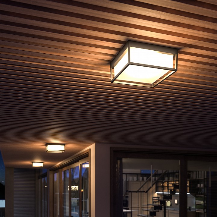 Накладной светильник st-luce cubo sl9517.402.01