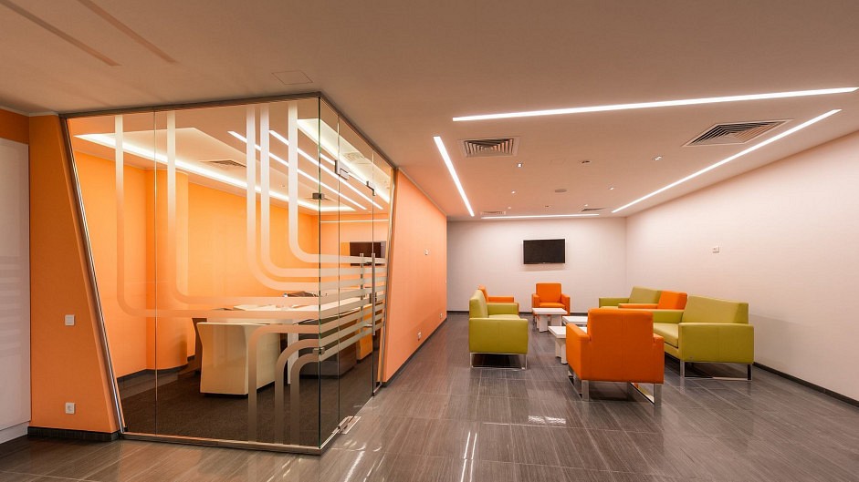 Встраиваемый светильник siled linea inner 7370012