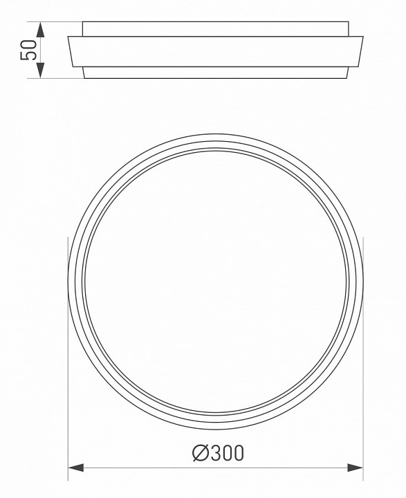 Накладной светильник arlight giro 032425
