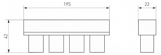 Накладной светильник arlight mag-orient 37332