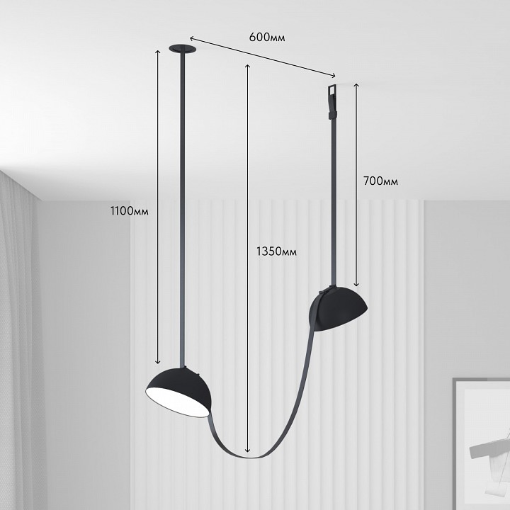 Комплект трековый denkirs belty set dk55set14-01-dg