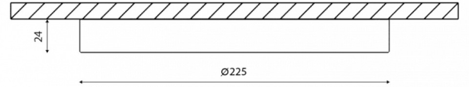 Накладной светильник designled kh 00-00001862