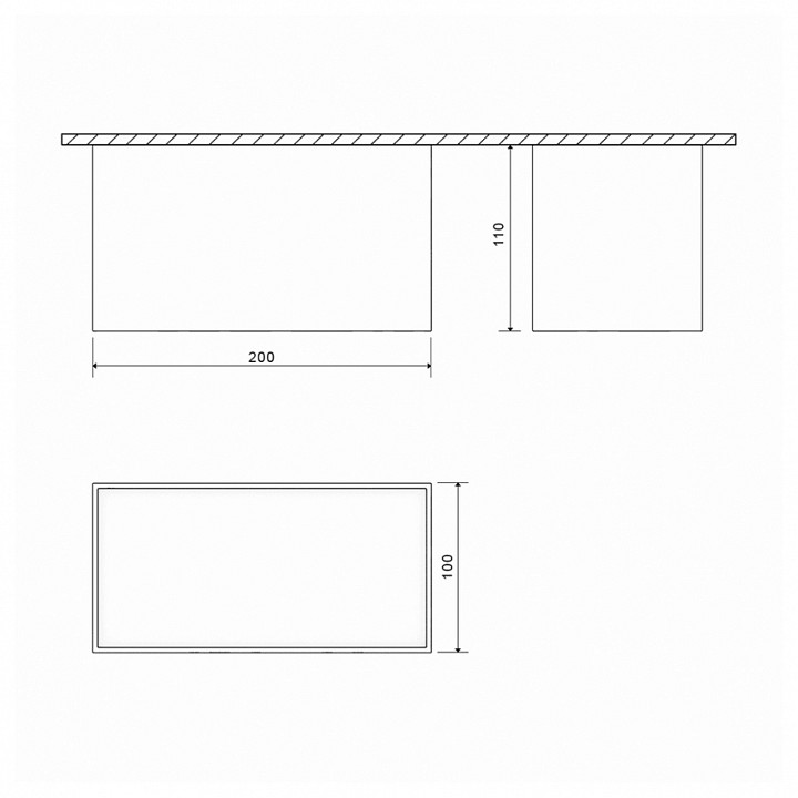 Накладной светильник designled gw 00-00004905