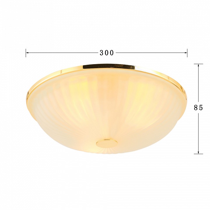 Накладной светильник f-promo costa 2752-3c