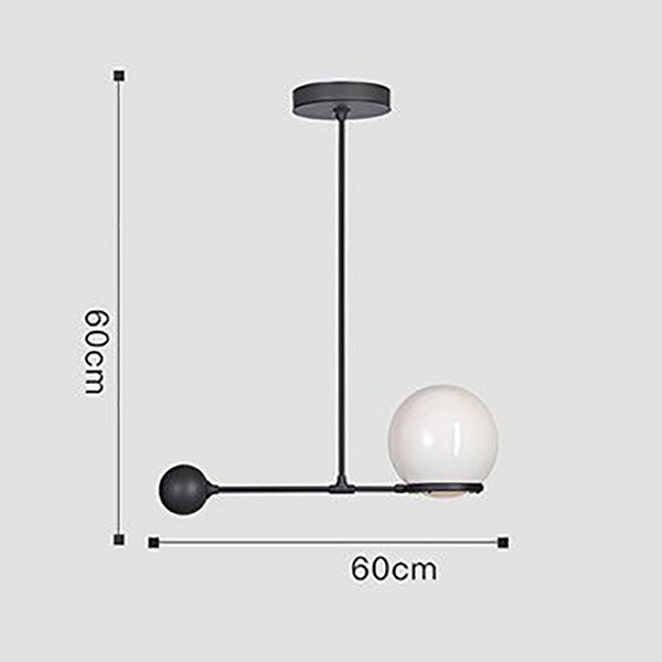 Светильник на штанге imperiumloft balance01 140546-26