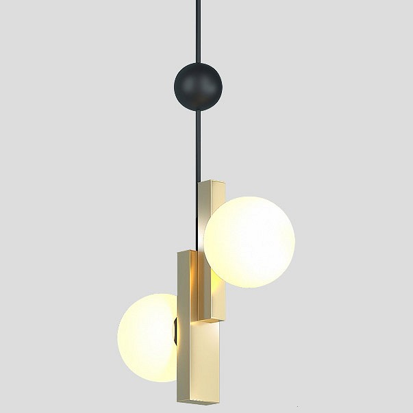 Светильник на штанге imperiumloft pansy pansy01