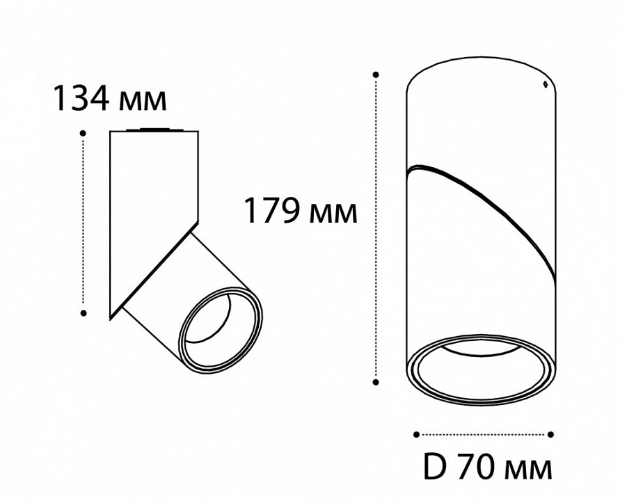 Накладной светильник italline m03-0106 m03-0106 black
