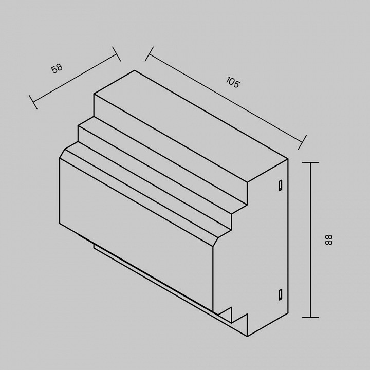 Блок питания maytoni блоки питания 831006