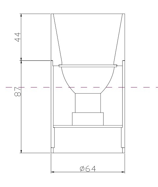 Накладной светильник maytoni pauline c007cw-01b