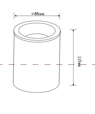 Накладной светильник maytoni zoom c029cl-01b