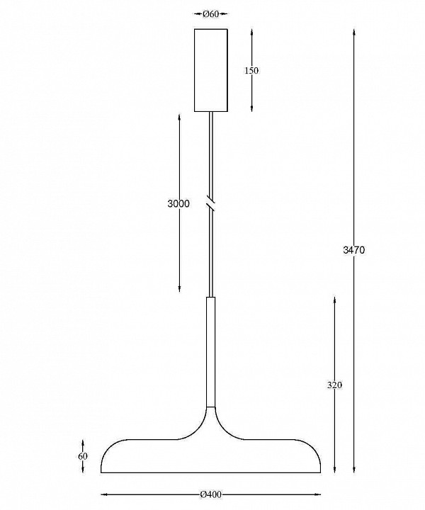 Подвесной светильник maytoni gerhard mod189pl-l18w3k1