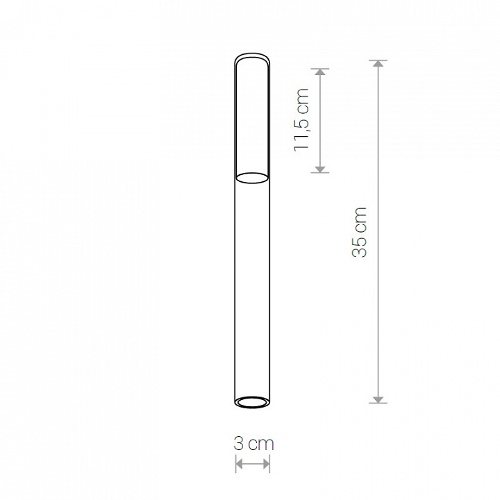 Плафон nowodvorski cameleon straw m tr/bs 8403
