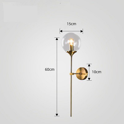 Бра topdecor tobias tobias a1 00