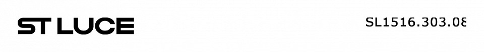 Подвесной светильник st-luce delight sl1516.303.08
