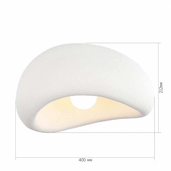 Накладной светильник st-luce wabi sabi sl1522.502.01